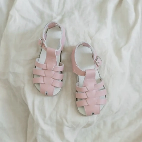simple design Sporty Comfort Audrey Fisherman Sandal - Pink