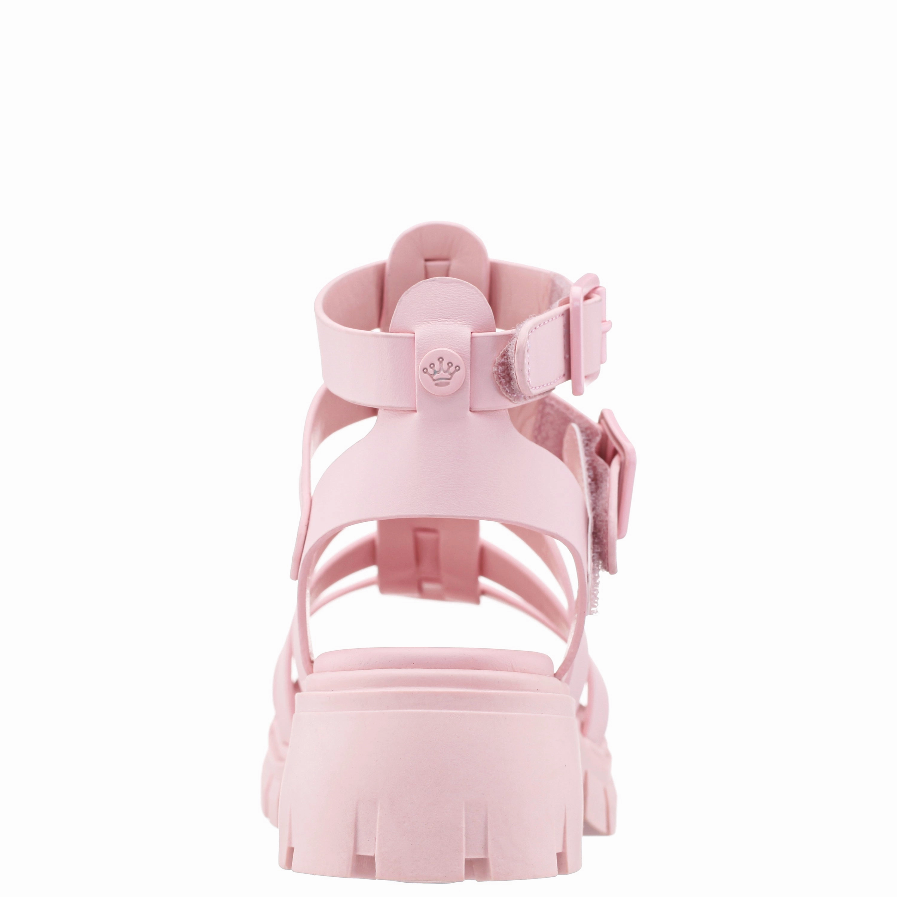 Compression Molded Midsole Sporty Outdoor Footwear DERIAN-BLUSH
