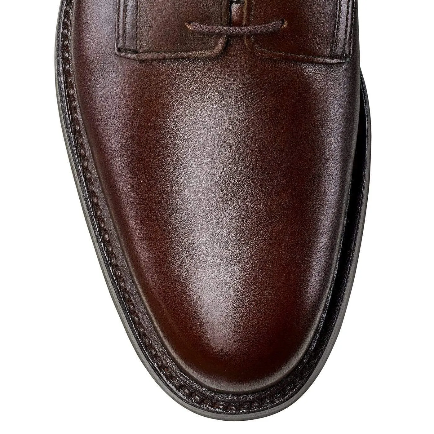 Flexible Frame Weekend Wanderer Classic Core Derwent 2 Dark Brown Wax Calf