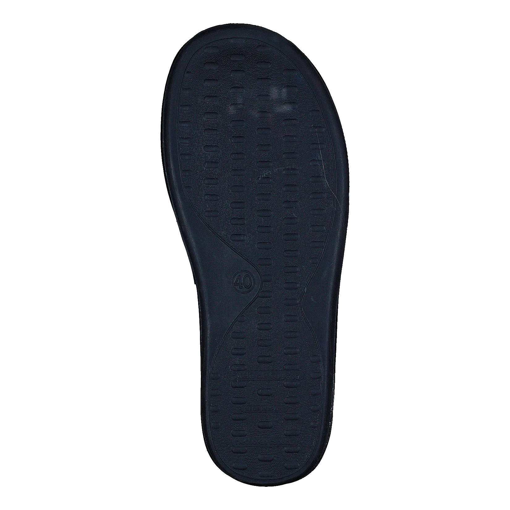 Descalza Rizo Navy
