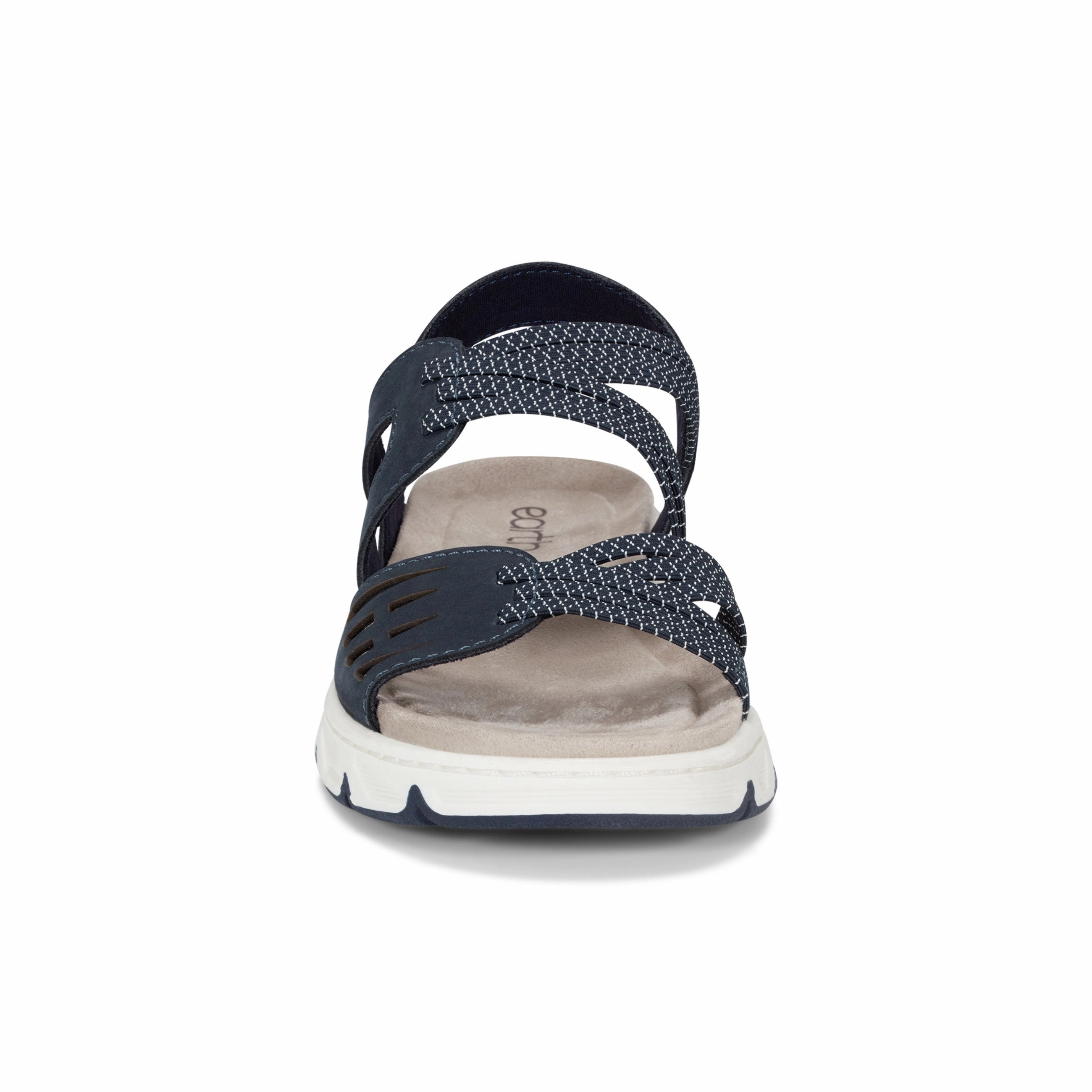 Travel Light Vernon Strappy Slingback Casual Flat Sandals