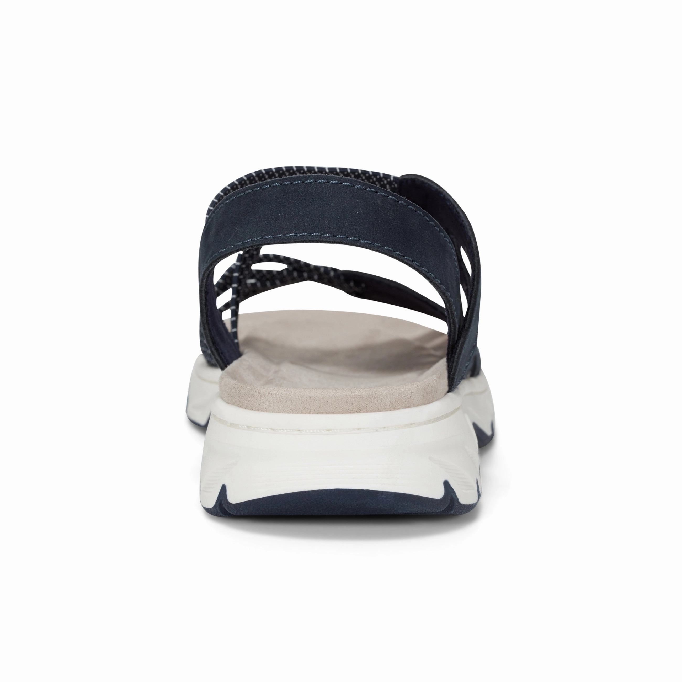 Sleek Flip-flops Vernon Strappy Slingback Casual Flat Sandals