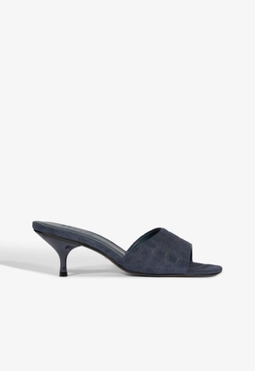 Dethalia Round Sandal Net Air