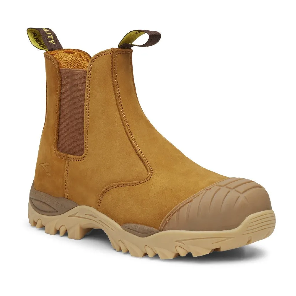 DIADORA CRAZE SLIP ON SAFETY BOOT