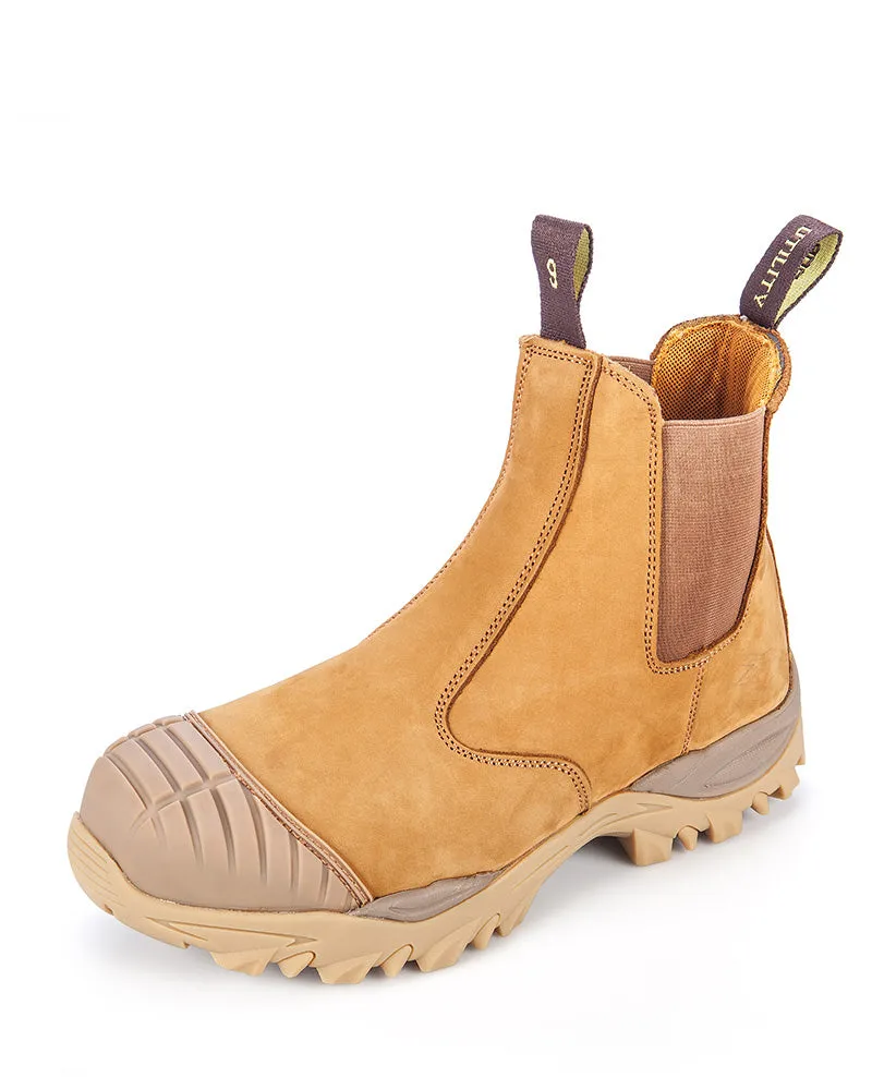 DIADORA CRAZE SLIP ON SAFETY BOOT
