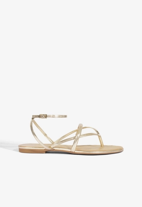 Comfort Padding Diana Sandal