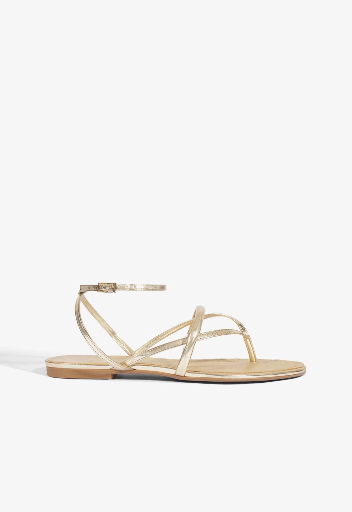 Comfort Padding Diana Sandal