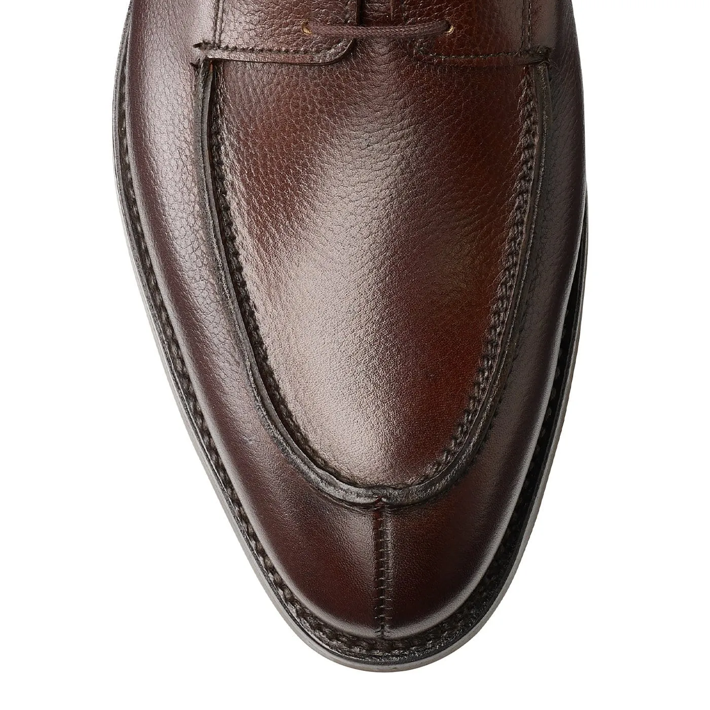 Heat Guard Hardwick Dark Brown Pebble Grain