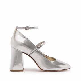 Flexible Rocker Sole Dorothy High Pump