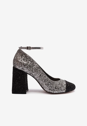 Marathon Fit Dorothy Shine High Pump