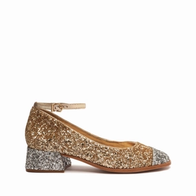 Dorothy Weekend Pump Ergonomic Heel Cup Step Tall