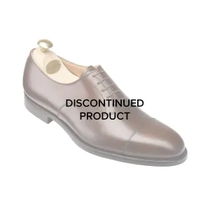Dorset 2 Dark Brown Burnished Calf Crystal Glow Breathable City Adventure