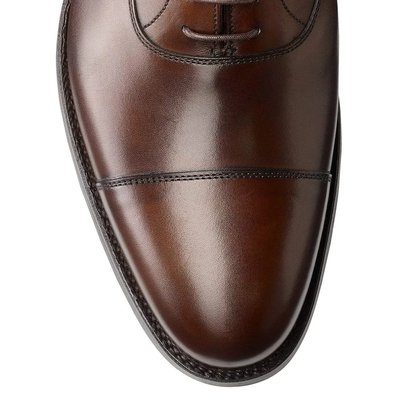 Dorset 2 Dark Brown Burnished Calf Dynamic Flex Grooves