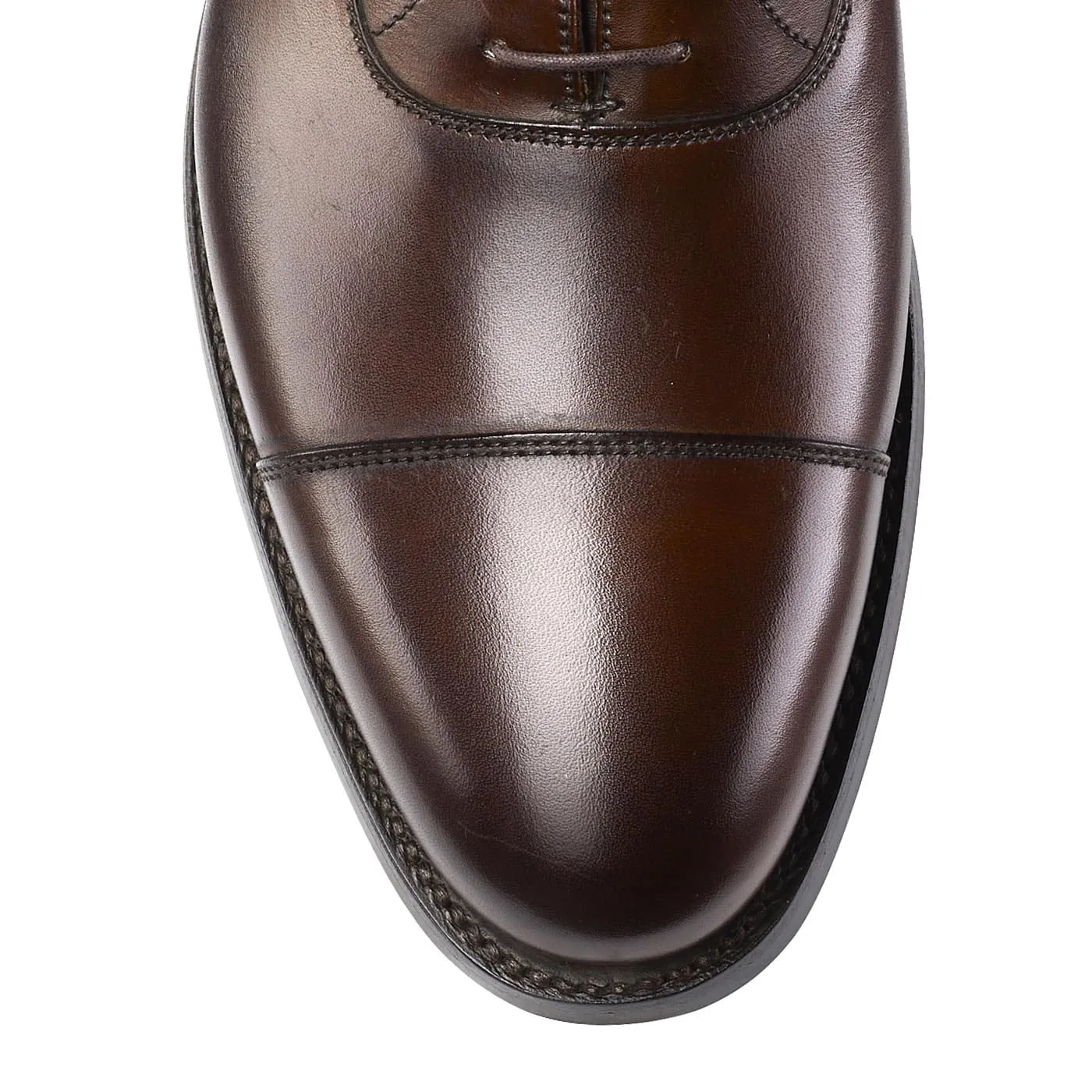 Dorset 2 Dark Brown Burnished Calf Fitness Vibe Low Top