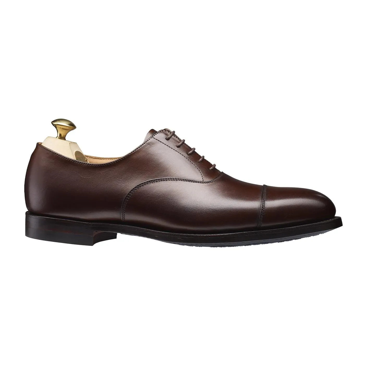 Cushioning Pods Storm Guard Dorset 2 Dark Brown Burnished Calf
