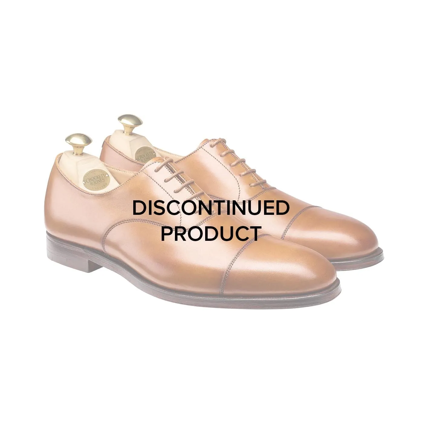Dorset 2 Tan Burnished Calf Universal Fit