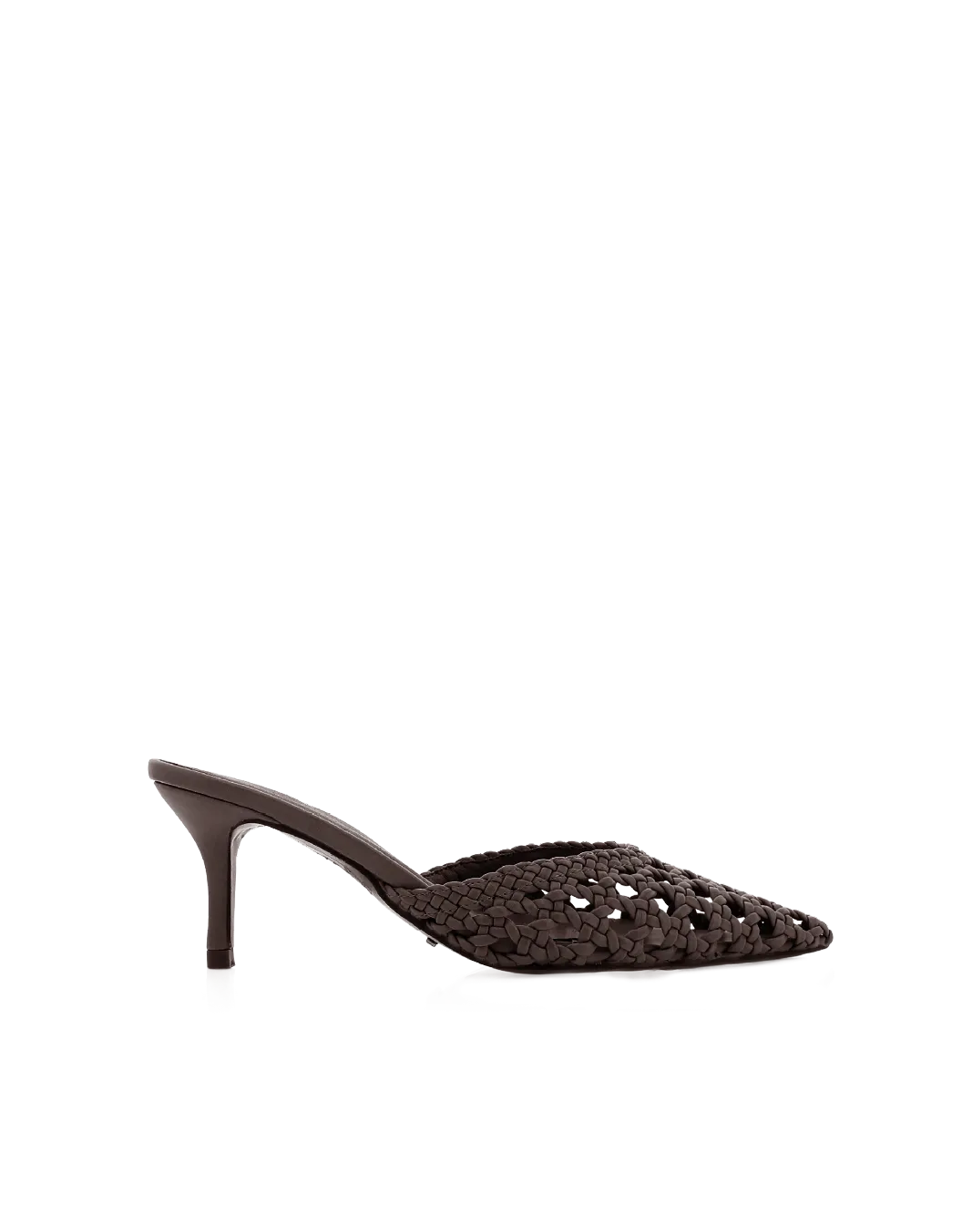 DOTTIE - DARK CACAO Office Edge Elegant Pumps
