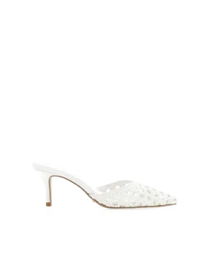 Party Proof DOTTIE - WHITE