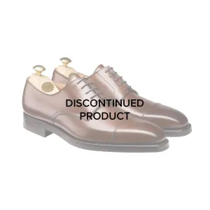 Norwich Dark Brown Burnished Calf Sport Life Anti Odor Treatment
