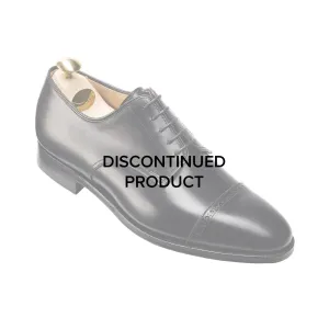 Draycott 2 Black Calf Sweat Resistant Comfort Seekers