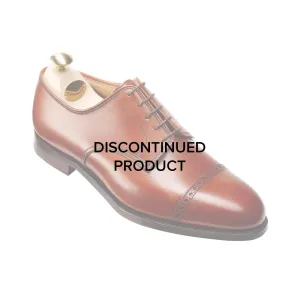 Draycott 2 Chestnut Burnished Calf Nature Walk