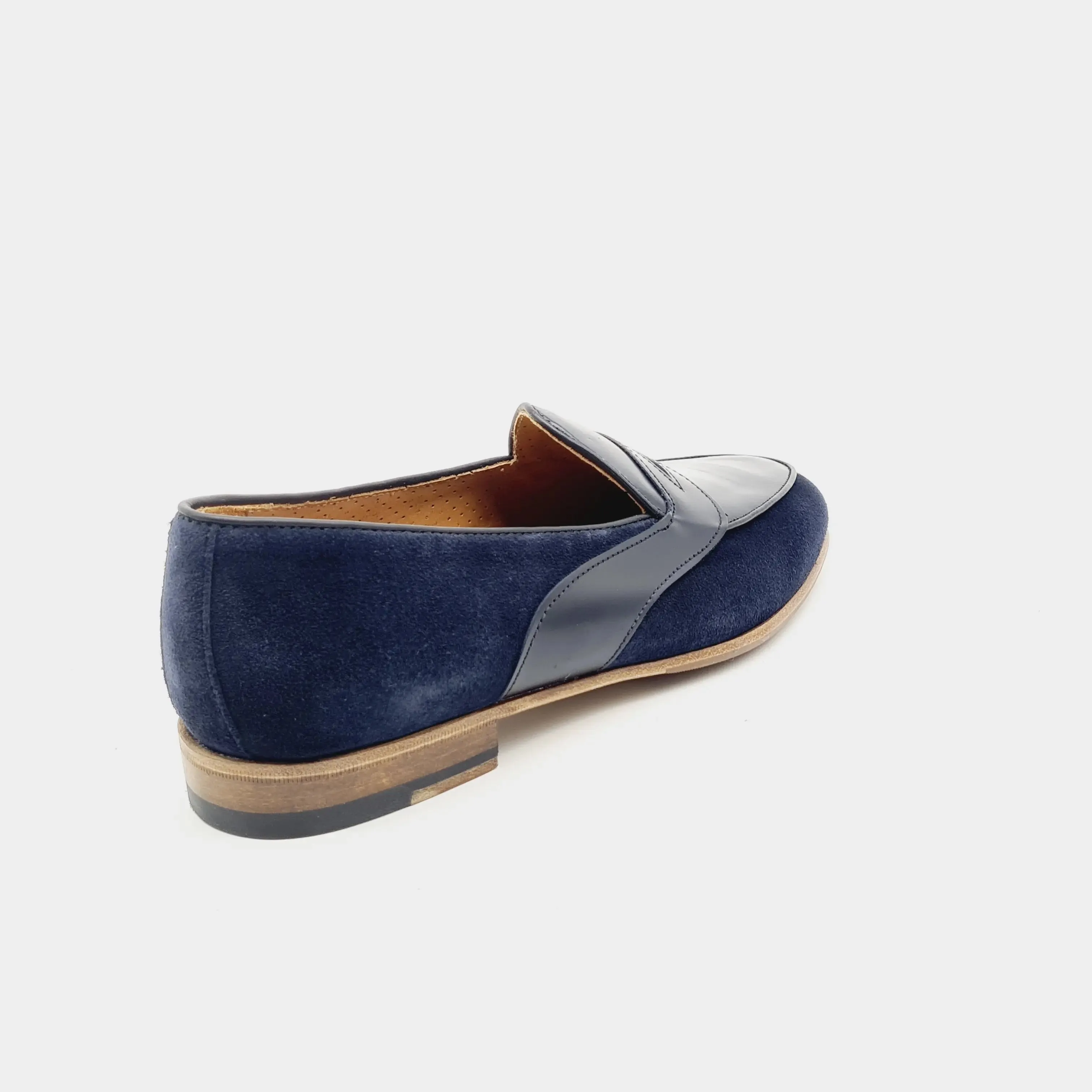 Dress Loafers - 4952