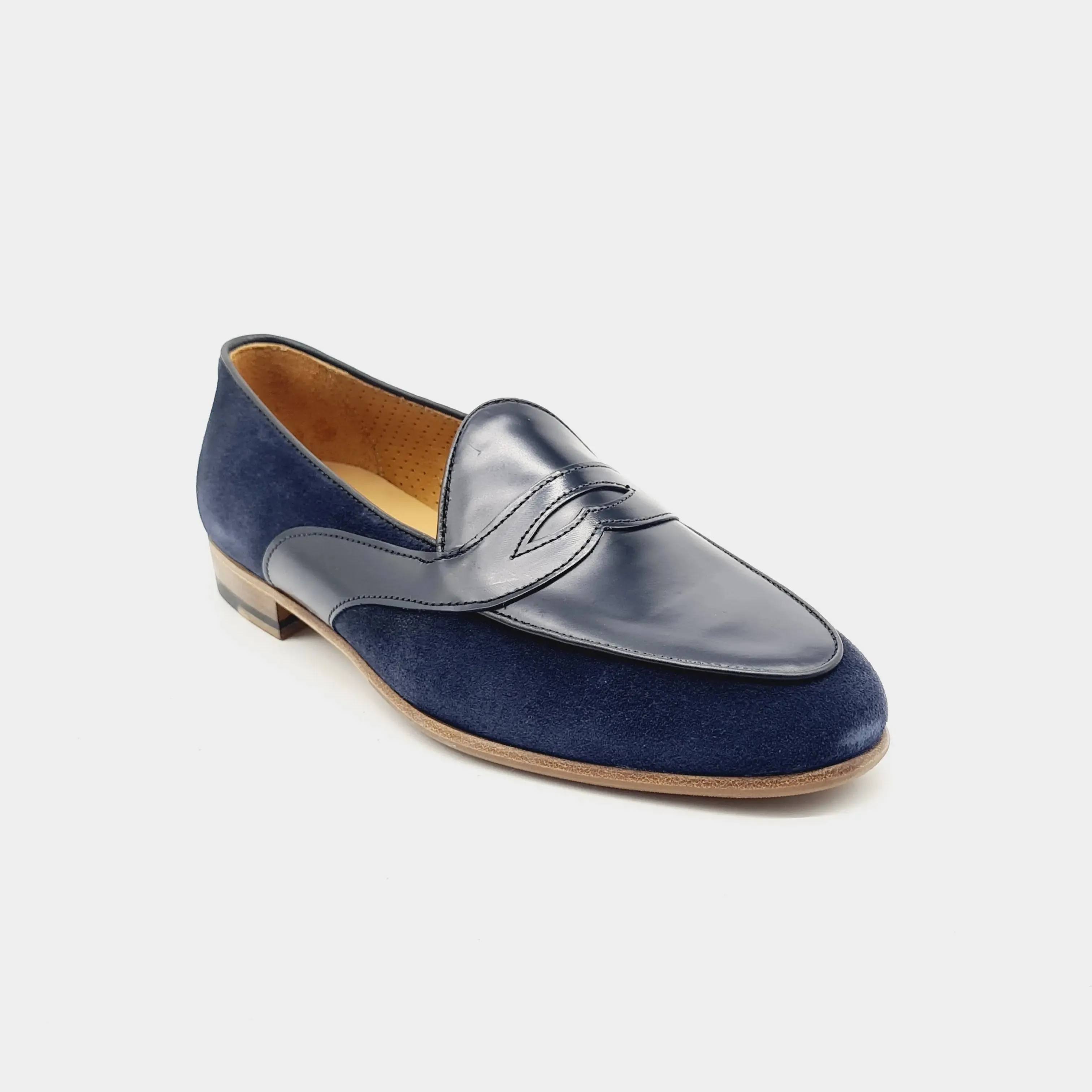 Dress Loafers - 4952