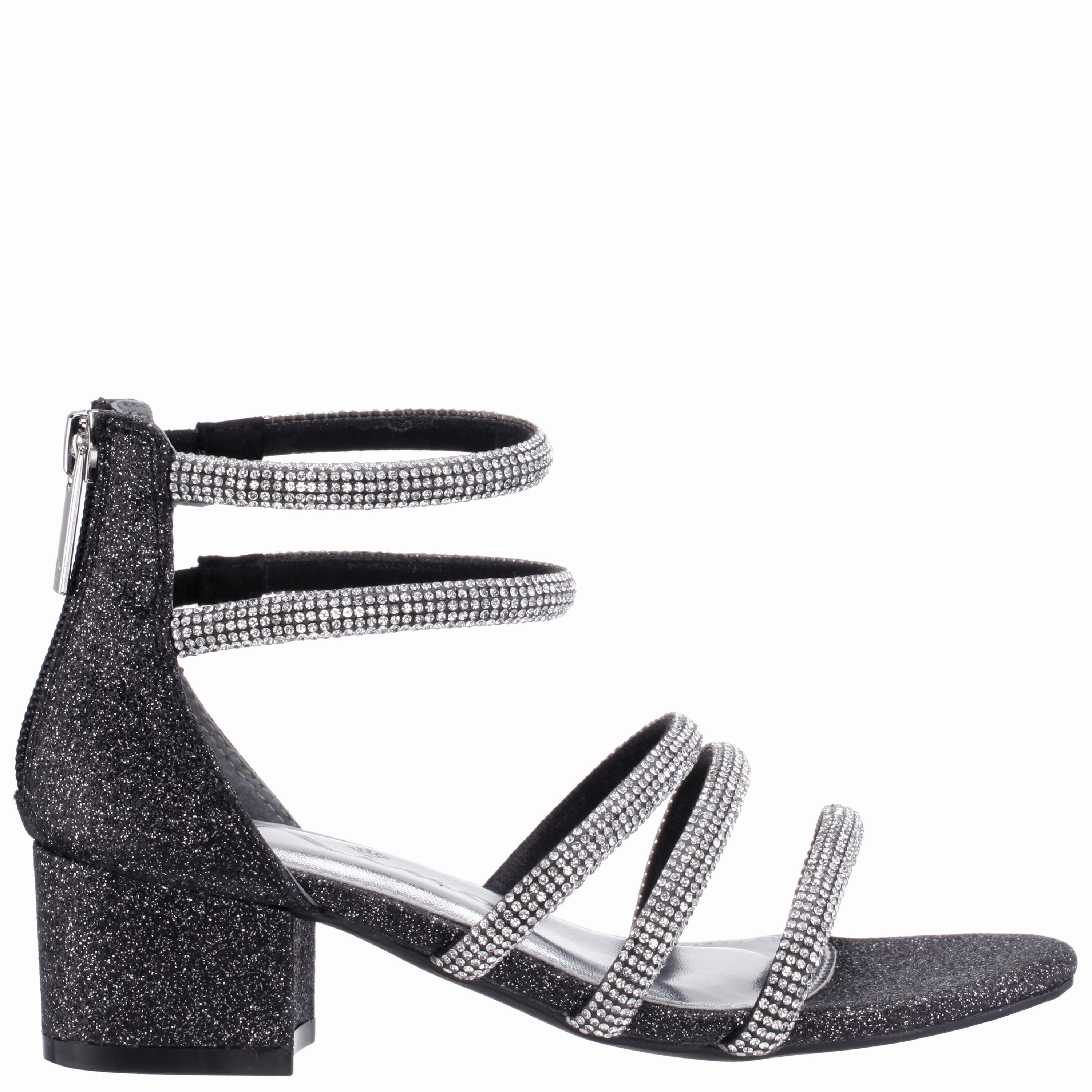 SPARKLAR-BLACK Versatile Comfort