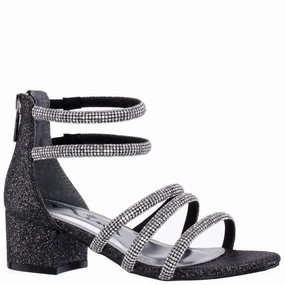 SPARKLAR-BLACK Travel-Ready Comfort