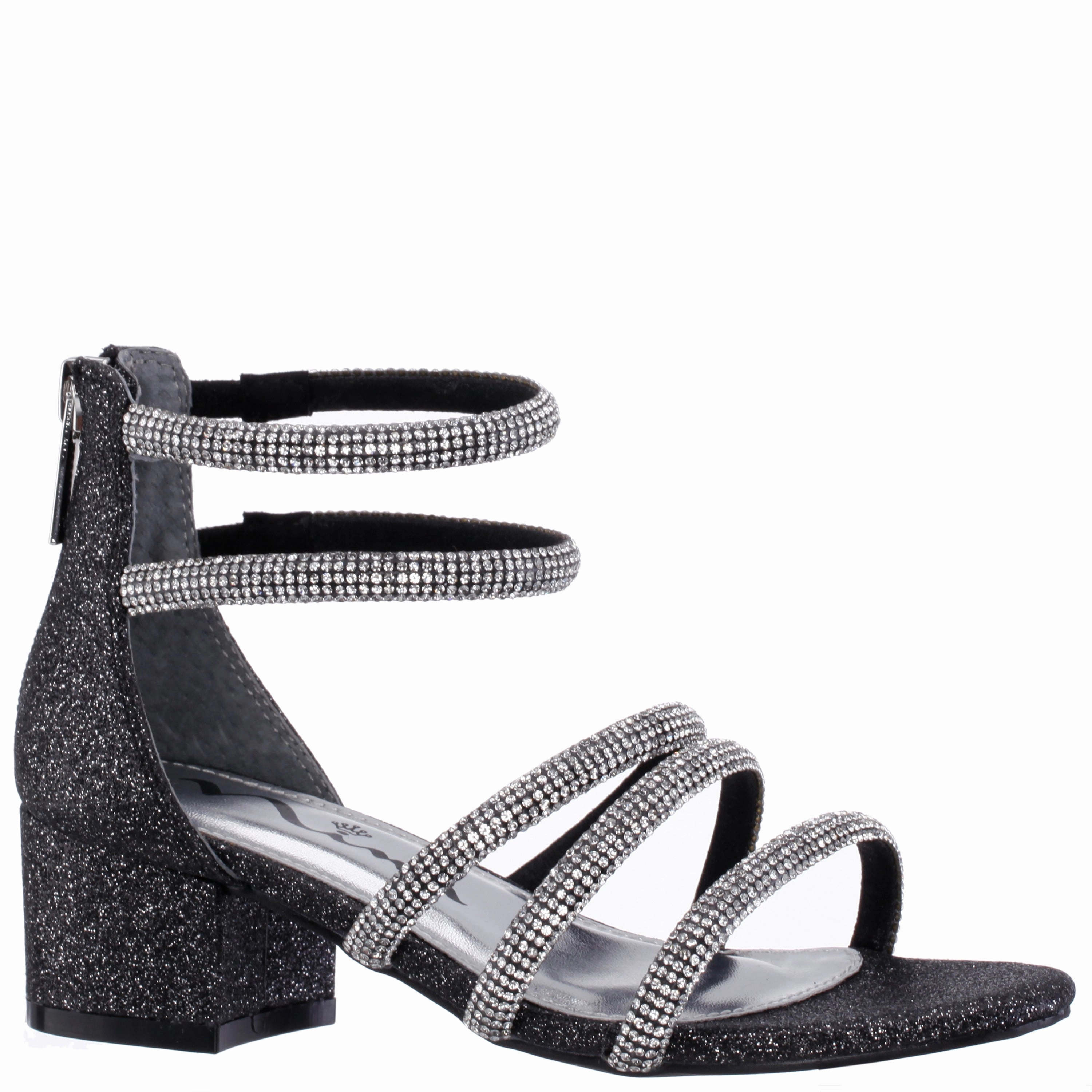 SPARKLAR-BLACK Travel-Ready Comfort