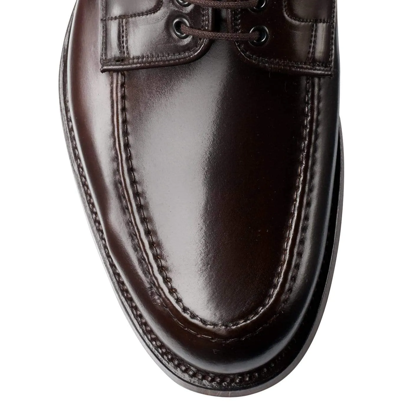 Cork Dark Brown Cordovan Stretchable Material