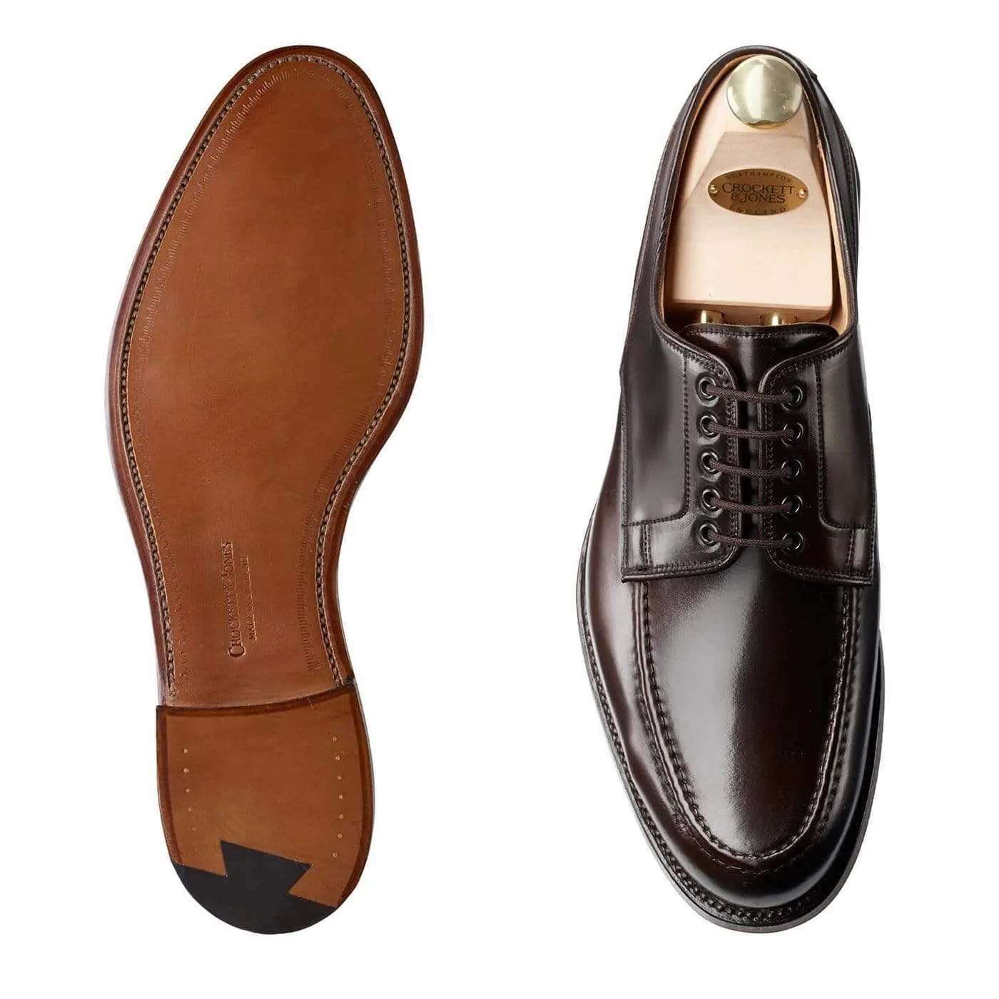 Gym Quick Easy To Clean Cork Dark Brown Cordovan