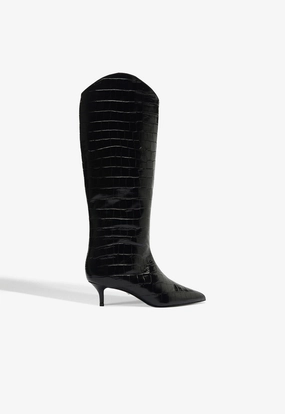 Tech Knit Maryana Lo Wide Boot