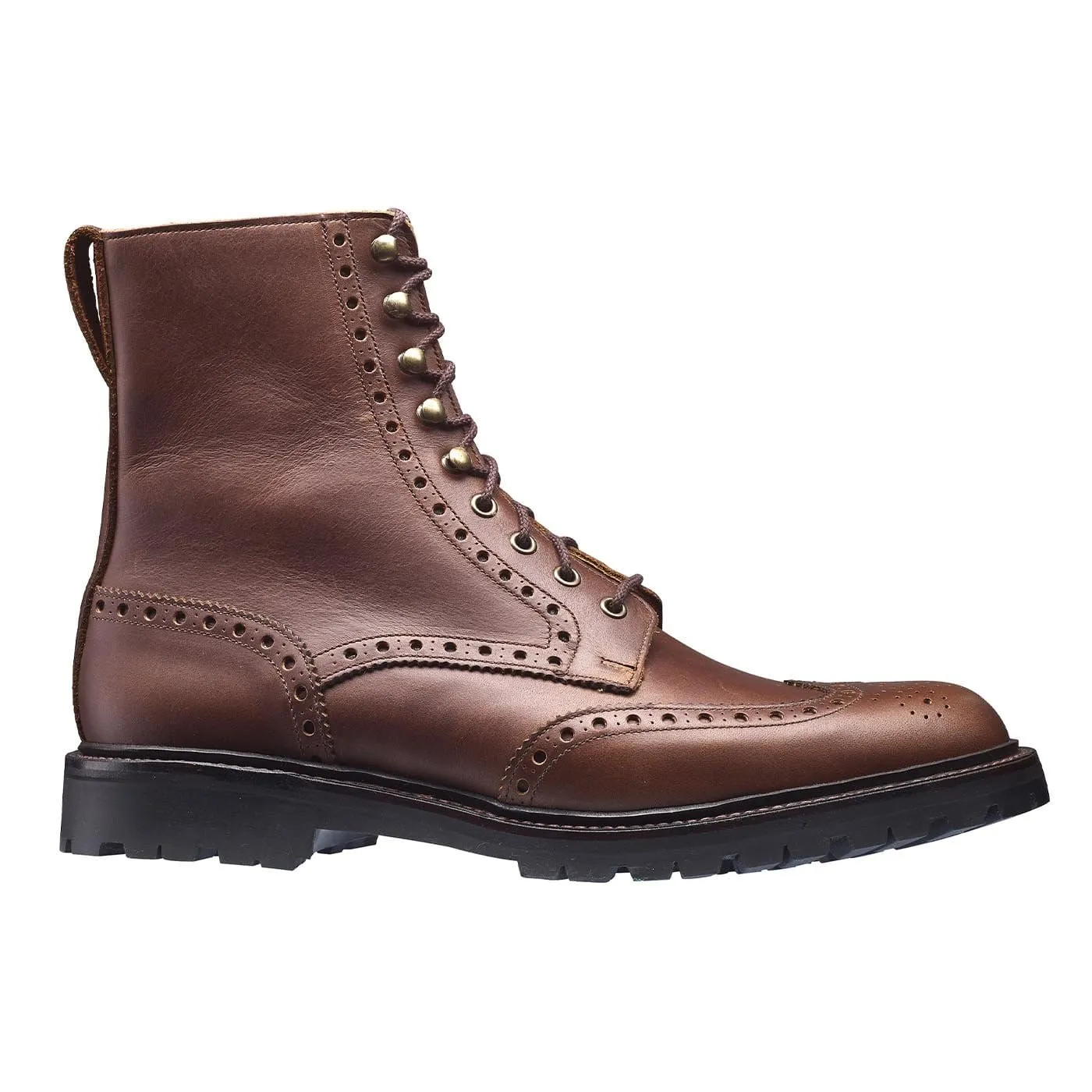 Stretchable Collar Design Islay Teak Oiled Sides