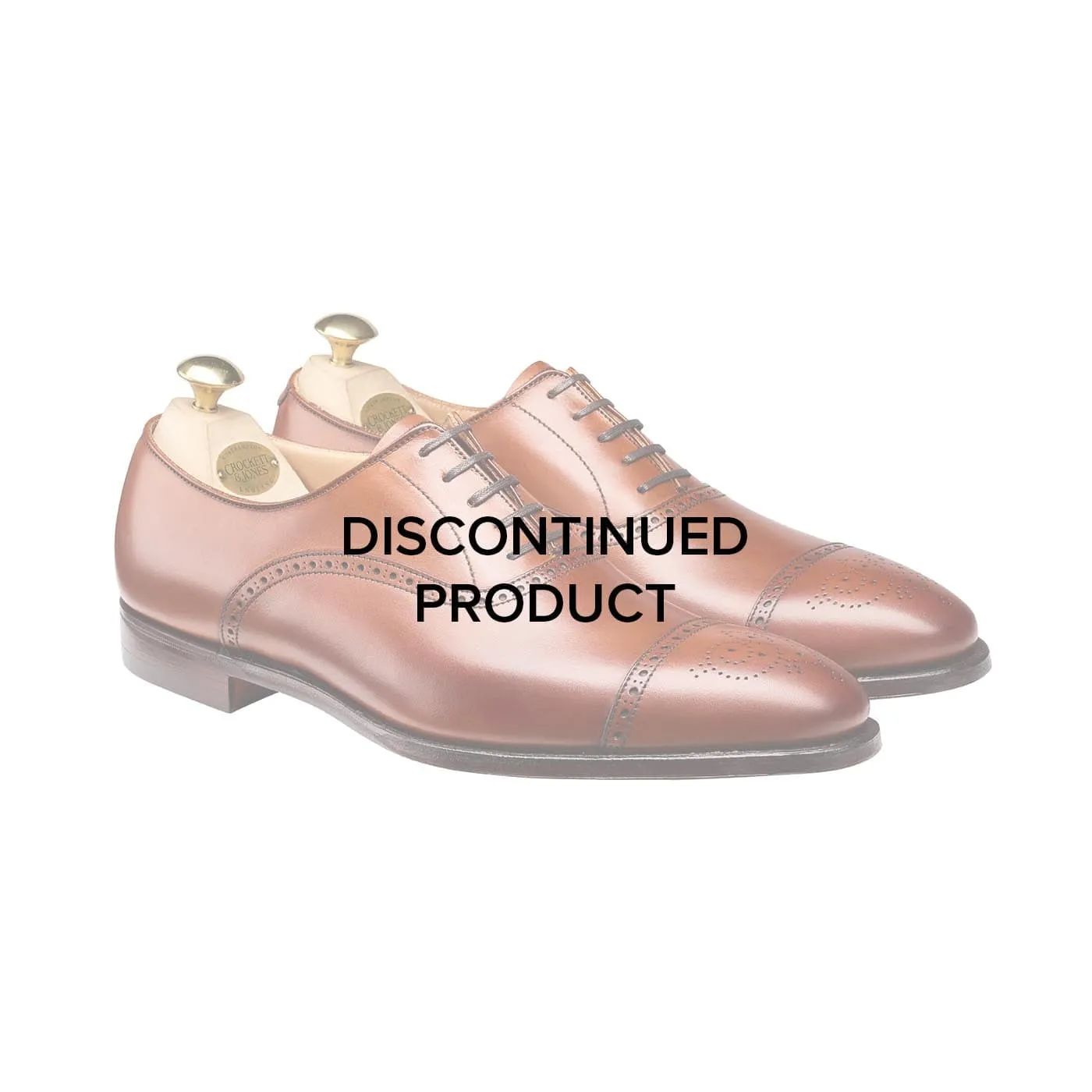 Malton Chestnut Burnished Calf Hygiene Coating Urban Walk