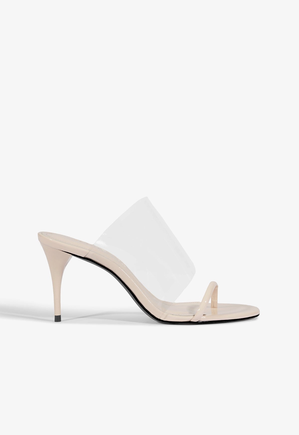 Astra Mule Sandal Matte Base Quick Flow