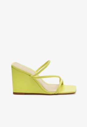 Deep Grip Kiki Nappa Leather Sandal