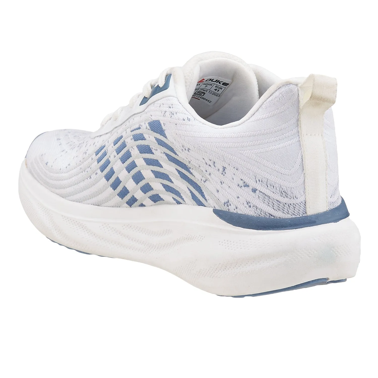 Duke Men Textured Training Or Gym Shoes (FWOL2072)