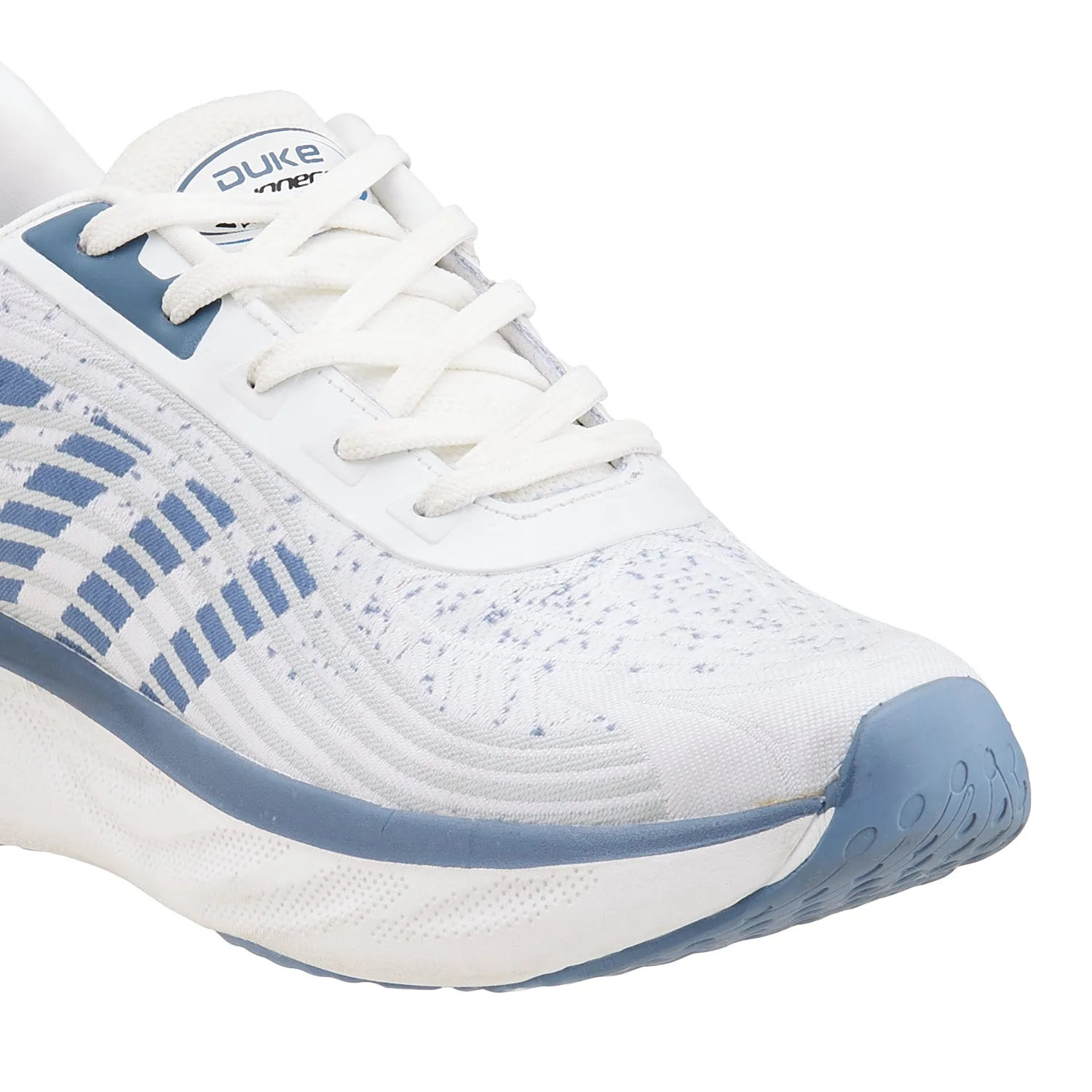 Duke Men Textured Training Or Gym Shoes (FWOL2072)