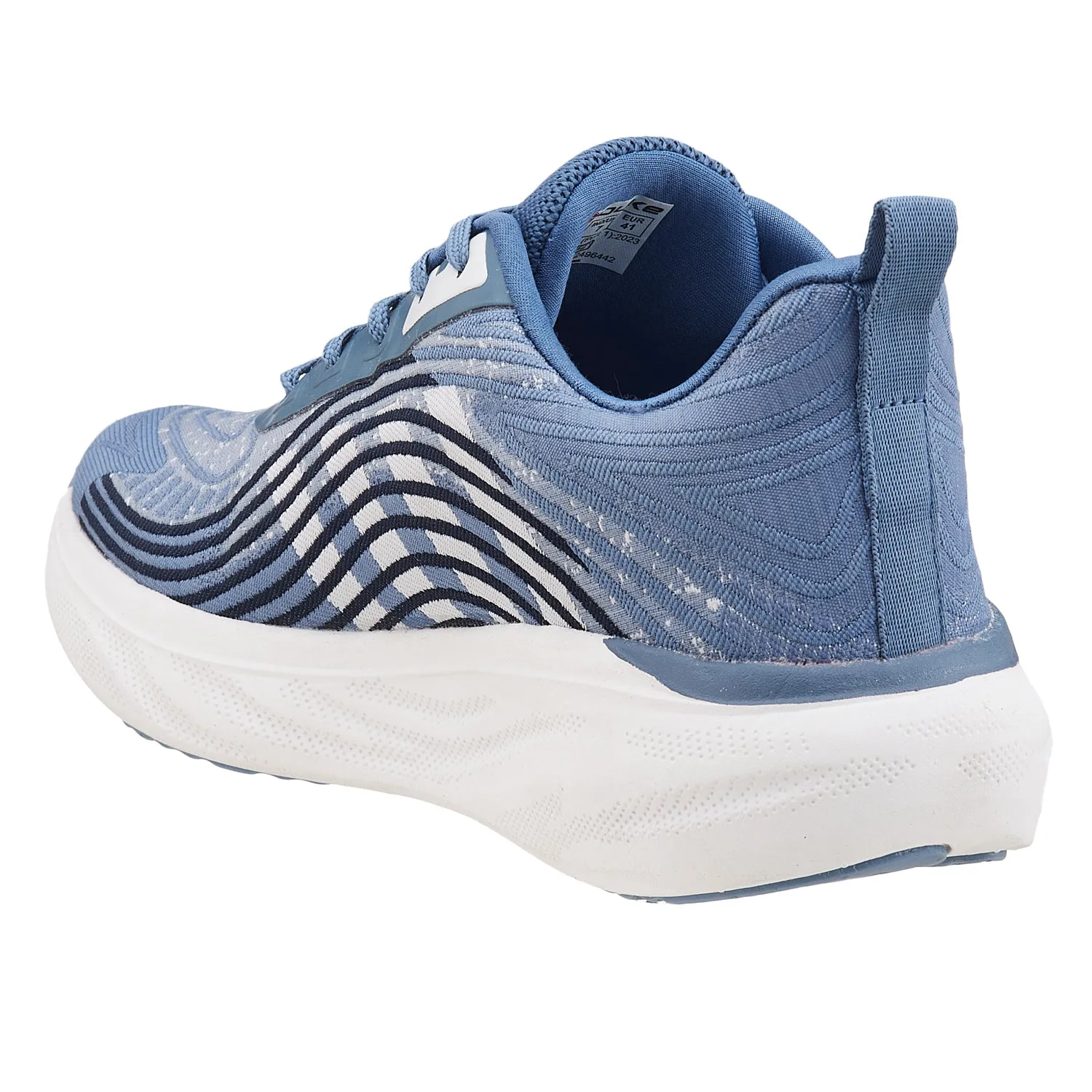 Duke Men Textured Training Or Gym Shoes (FWOL2072)