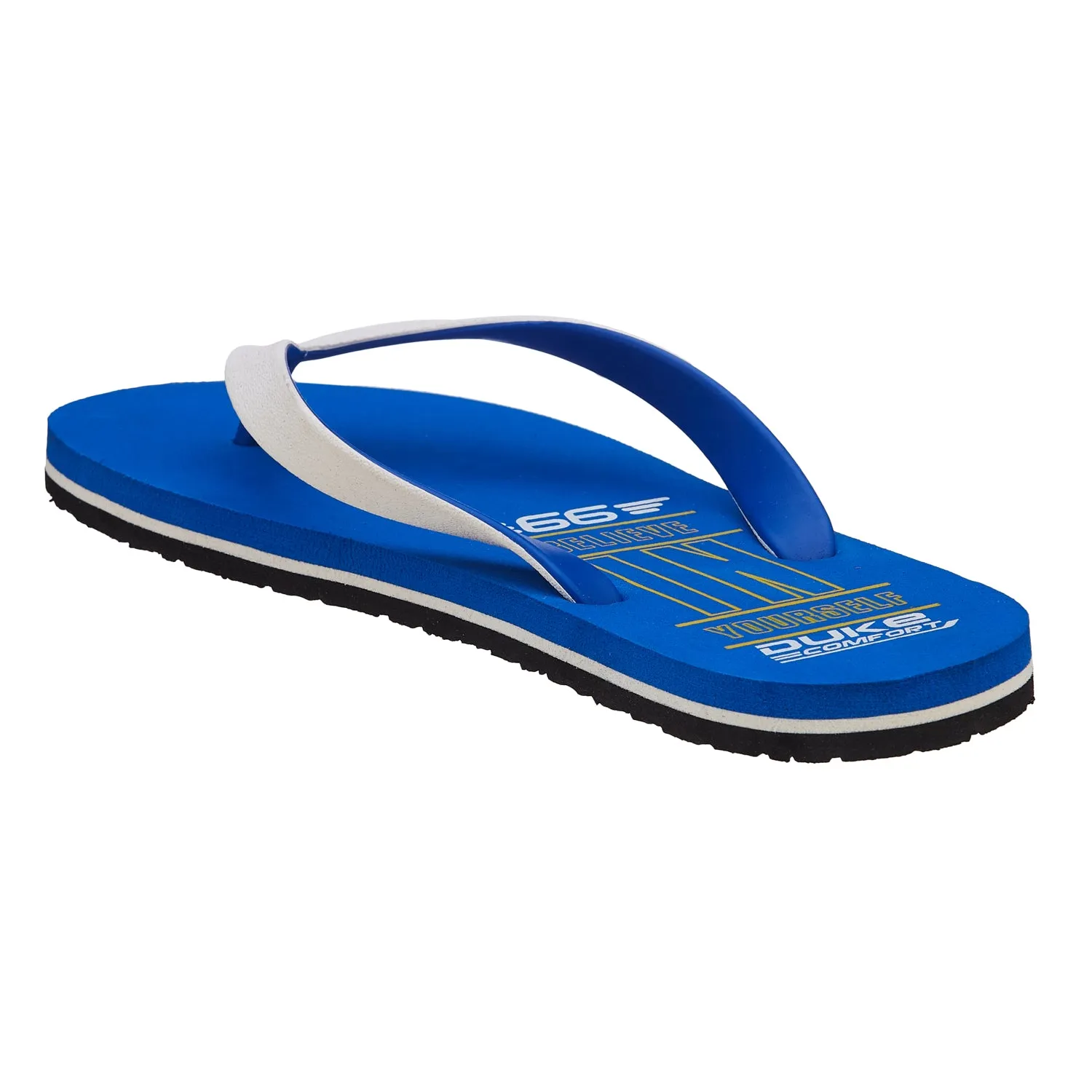 Duke Men Thong Flip Flops (FWC6166)