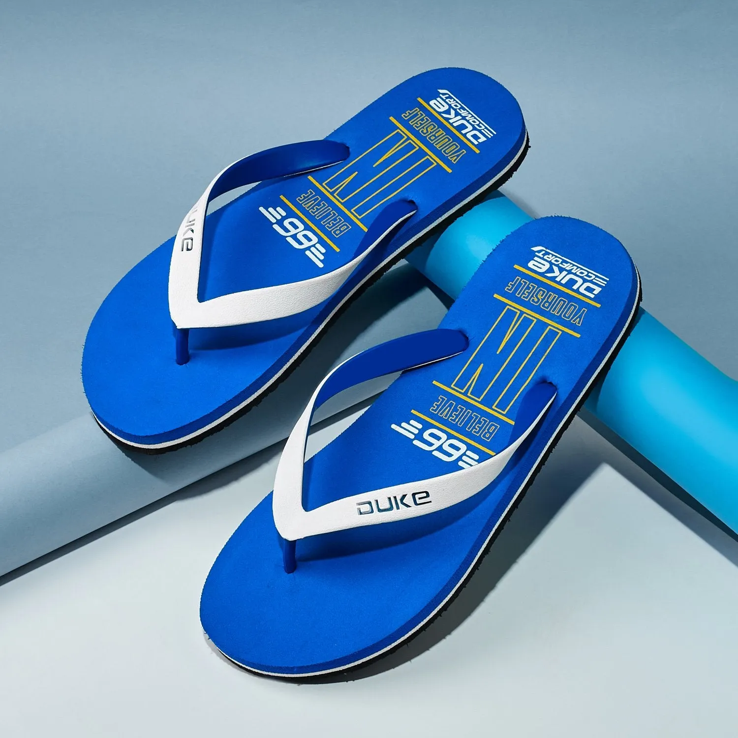 Duke Men Thong Flip Flops (FWC6166)