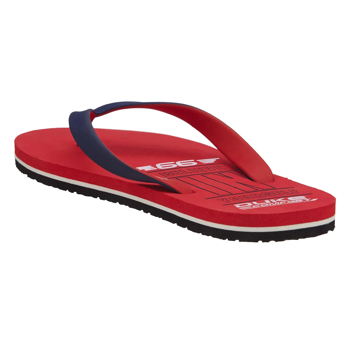 Duke Men Thong Flip Flops (FWC6166)