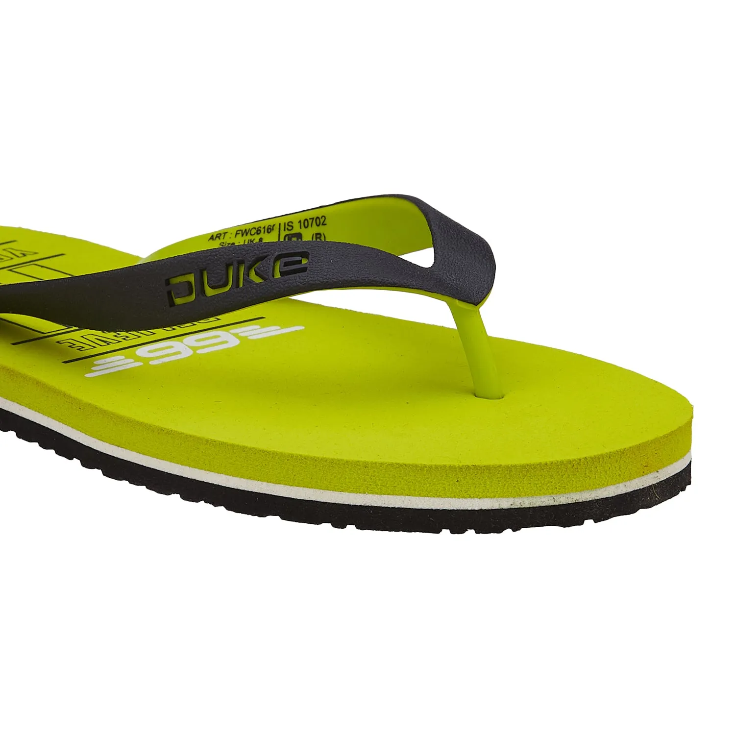 Duke Men Thong Flip Flops (FWC6166)