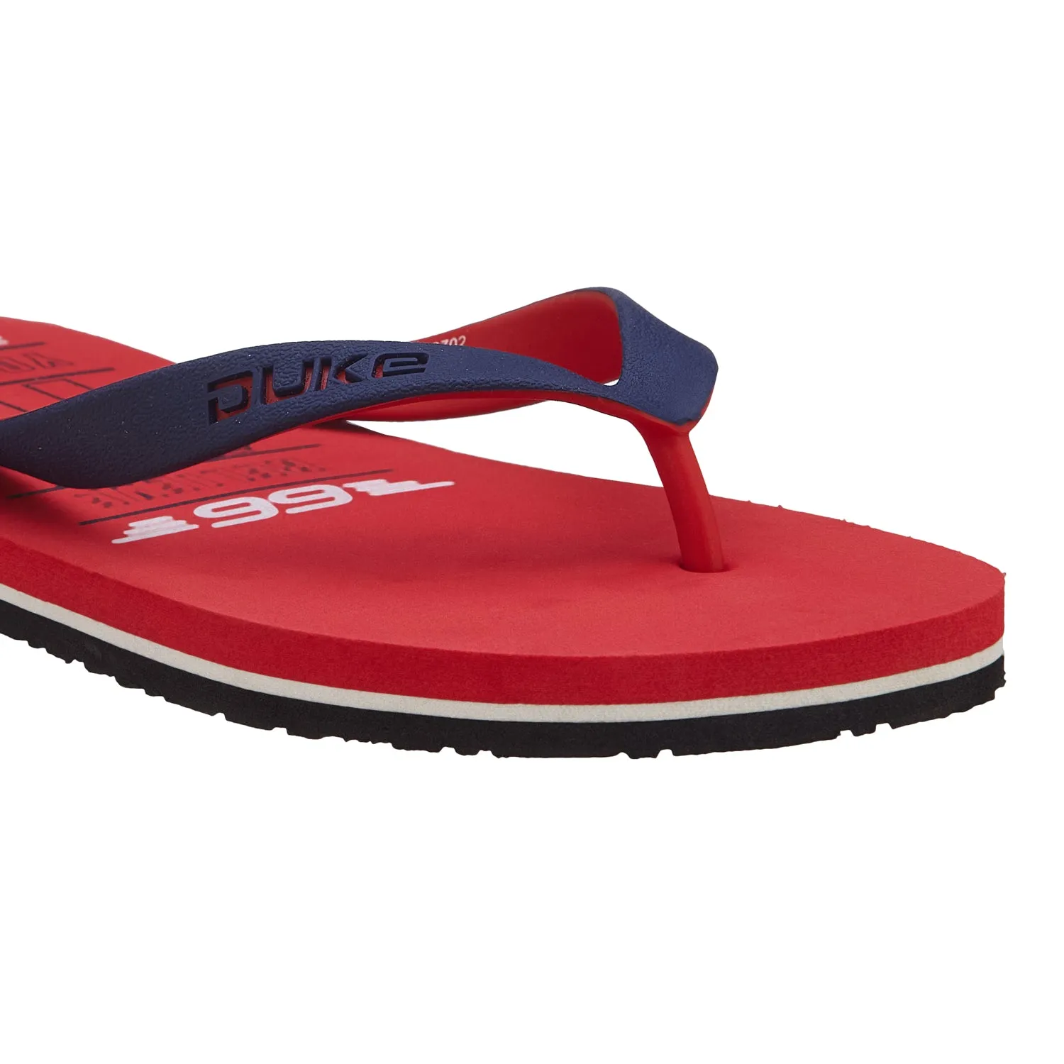 Duke Men Thong Flip Flops (FWC6166)