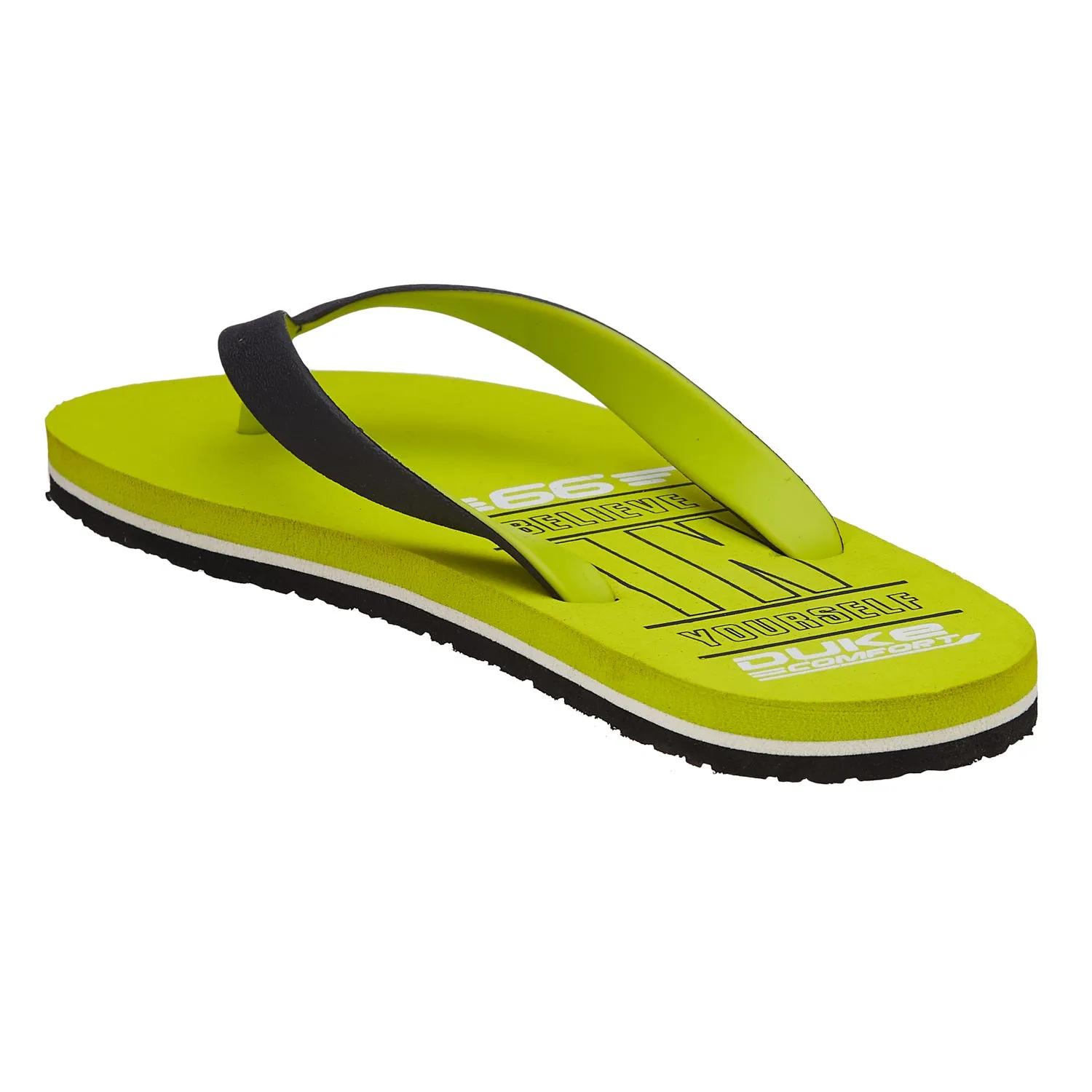 Duke Men Thong Flip Flops (FWC6166)