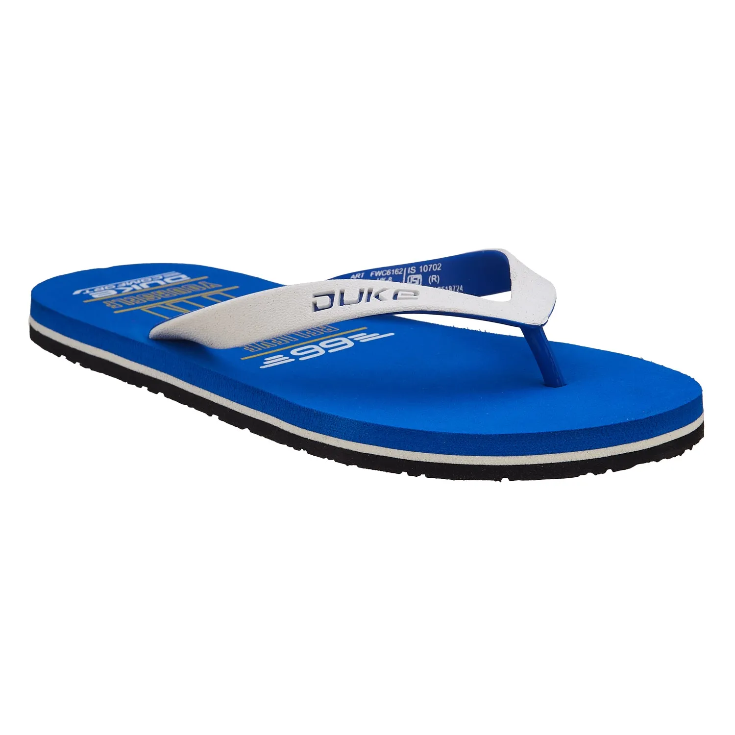 Duke Men Thong Flip Flops (FWC6166)