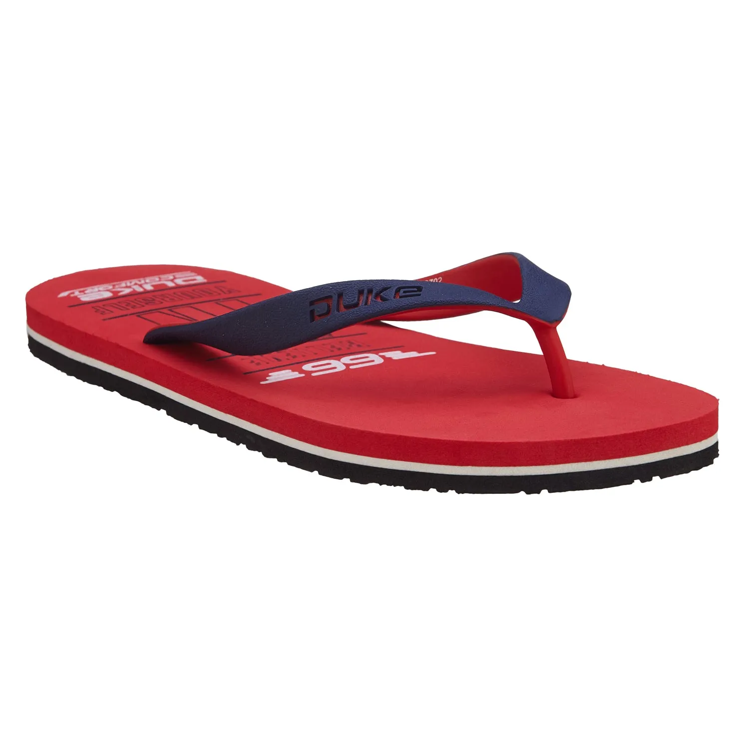 Duke Men Thong Flip Flops (FWC6166)