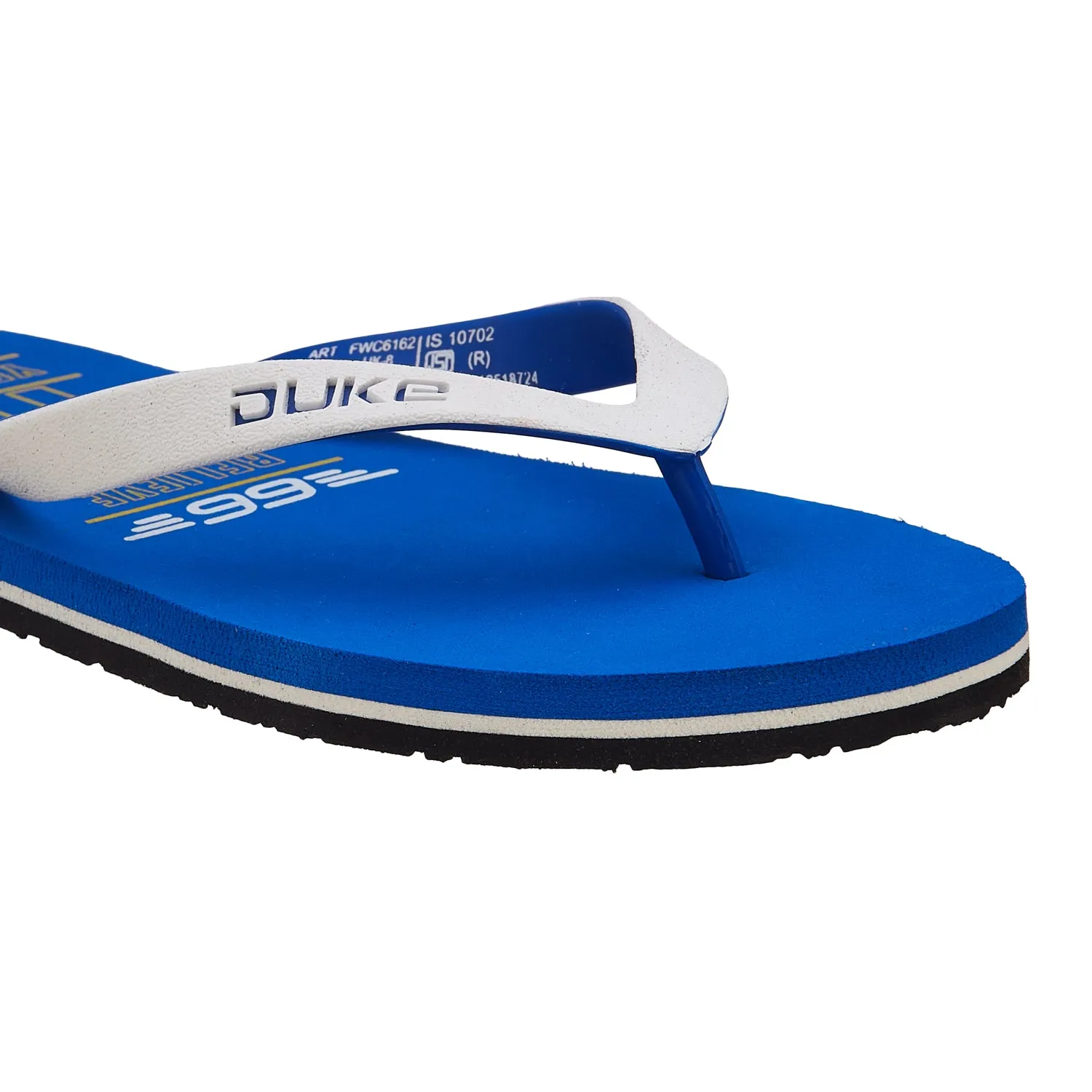 Duke Men Thong Flip Flops (FWC6166)