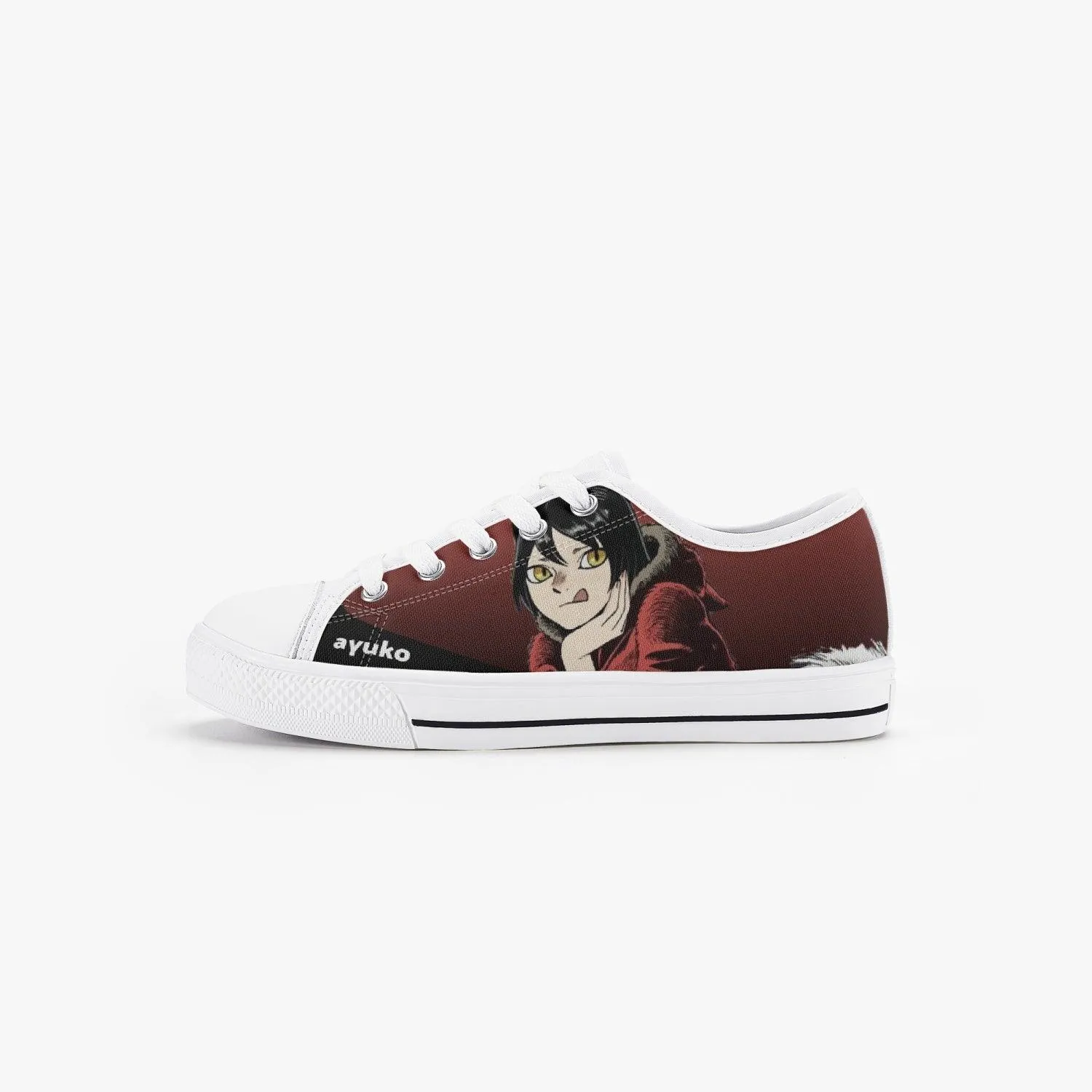 Dungeon Meshi Izutsumi Kids A-Star Low Anime Shoes